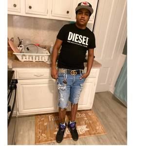 Meet your Posher, Lonzo